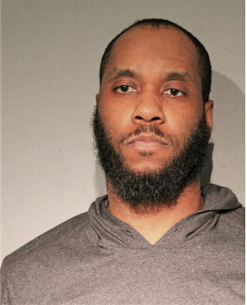 JAMES D PETERS, Cook County, Illinois