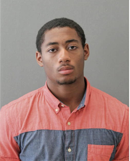 DARIUS B PLEASANT JR., Cook County, Illinois