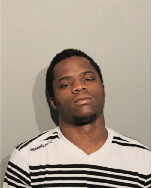 SHERRIF POLK, Cook County, Illinois