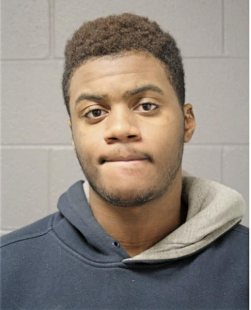 MARCUS J RANSON, Cook County, Illinois