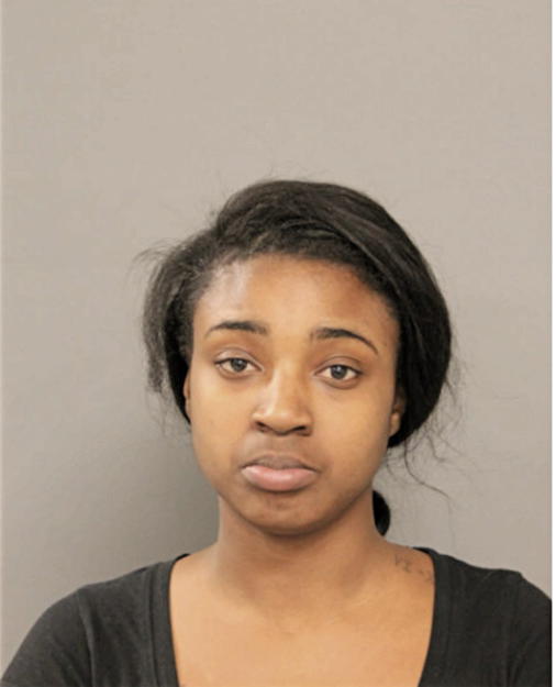 DANESHA A RENT, Cook County, Illinois