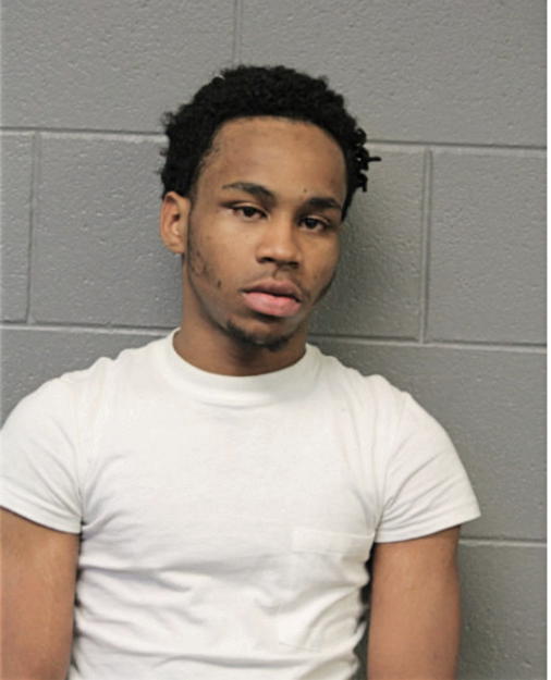 ERIC ROBERSON, Cook County, Illinois