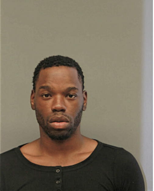 BILLY RAYFIELD ROBERTSON, Cook County, Illinois