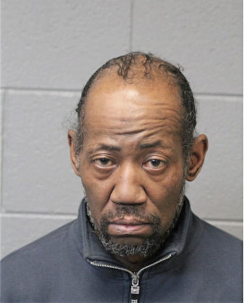JAMES ROBINSON, Cook County, Illinois