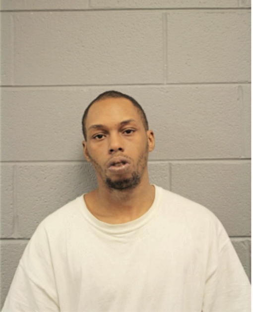LONQUENTIN D ROBINSON, Cook County, Illinois