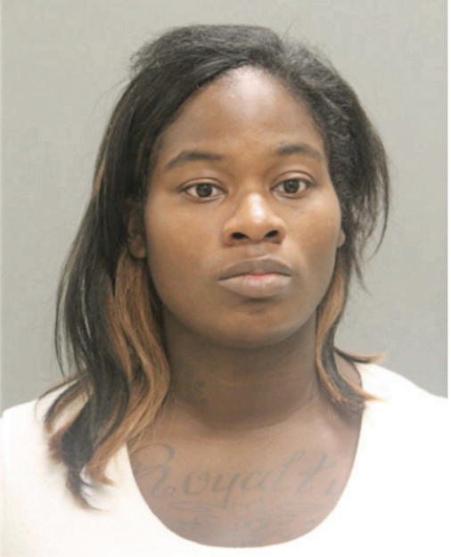 ANNETTE L SANDERS, Cook County, Illinois