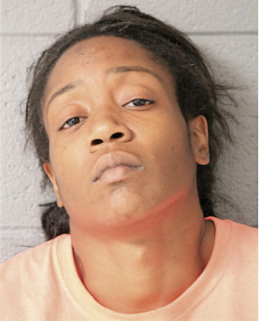 ASHLEY M SANDERS, Cook County, Illinois