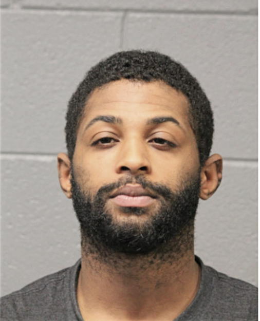 JARRELL A SHAW, Cook County, Illinois