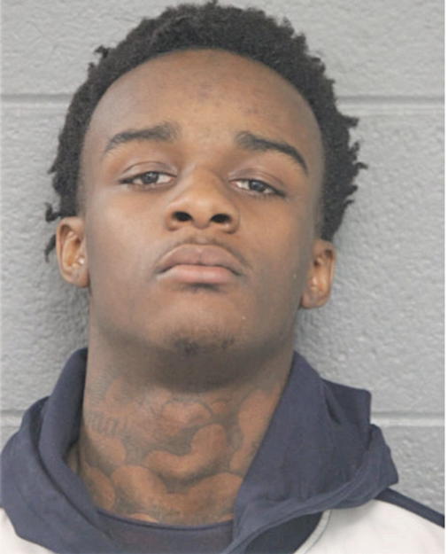 RHAZSA SIMMONS, Cook County, Illinois