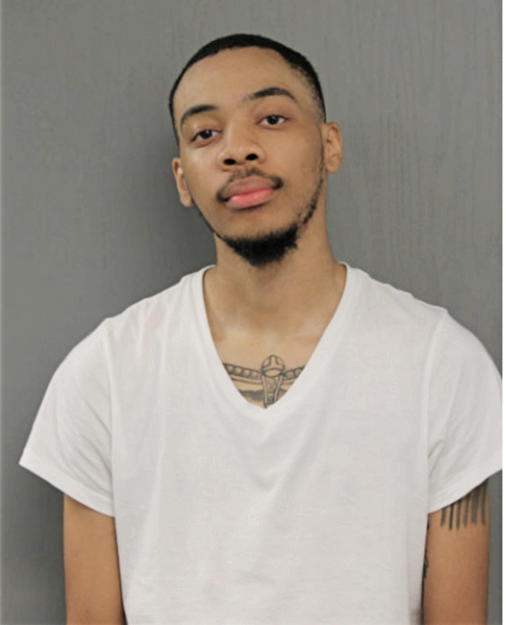 MALIK STENSON, Cook County, Illinois