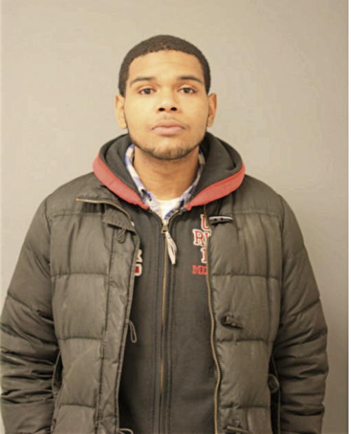JOHN L THOMAS, Cook County, Illinois