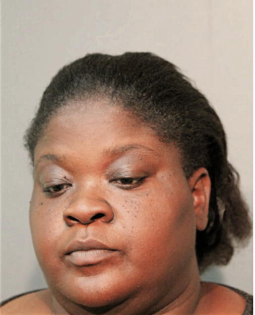 LATOYA DENISE THOMAS, Cook County, Illinois