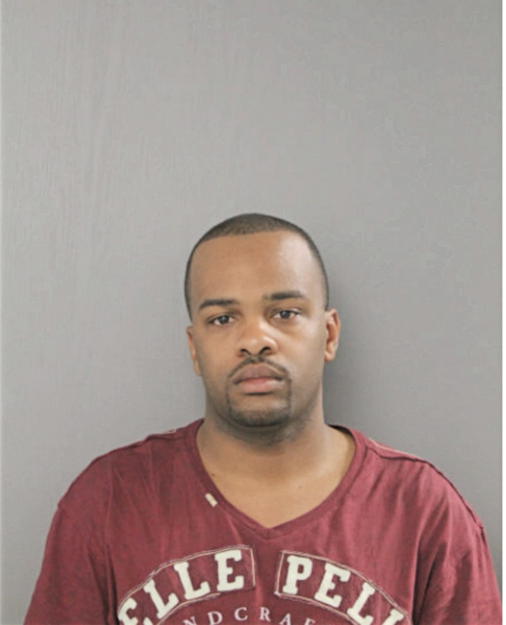 BRANDON C THORNS, Cook County, Illinois