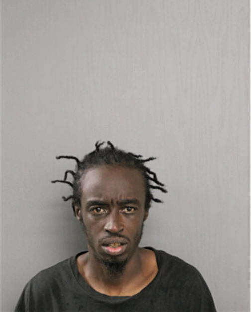 JAMAYEL A TILLMAN, Cook County, Illinois