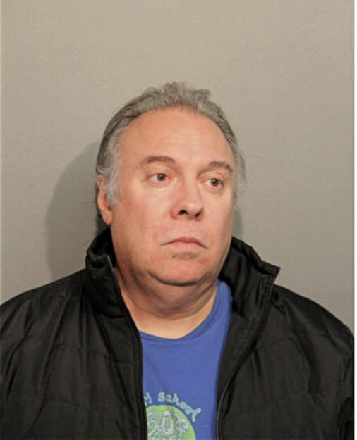MICHAEL PATRICK WARREN, Cook County, Illinois