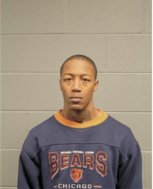 JAMES G WHITTINGTON, Cook County, Illinois