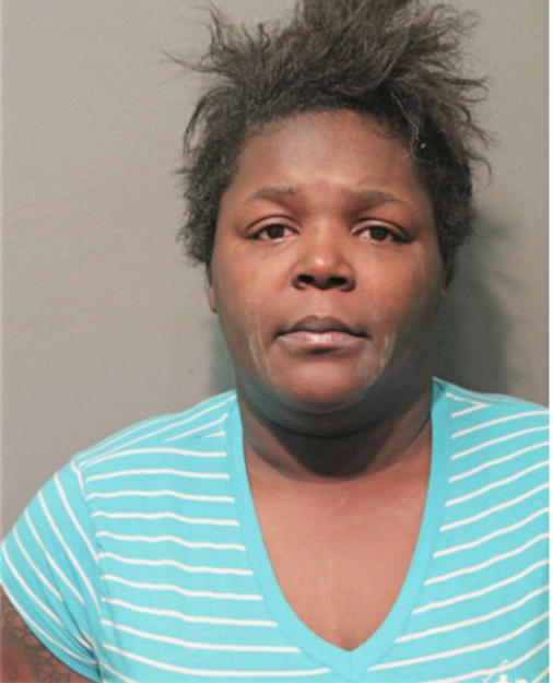 DELORIS D WILLIAMS, Cook County, Illinois