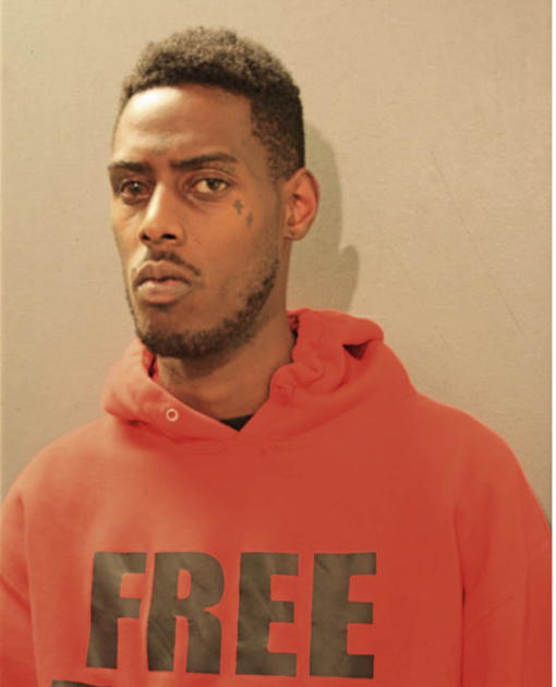 ANTHONY R ALLEN, Cook County, Illinois