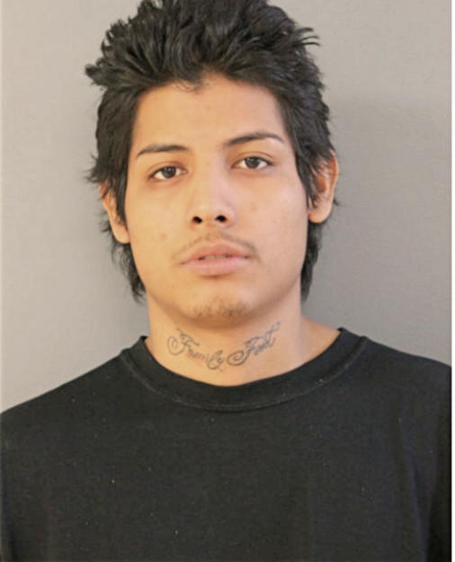 ARTURO ALVAREZ, Cook County, Illinois