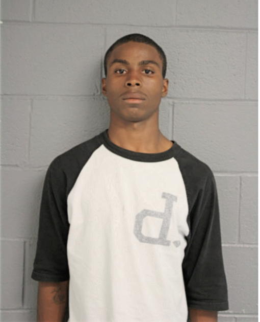 TREMAINE ANDERSON, Cook County, Illinois