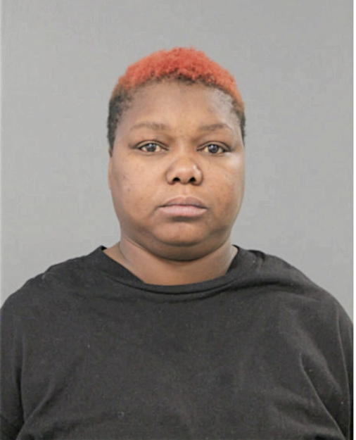 JANICE JO ANN CLARK, Cook County, Illinois