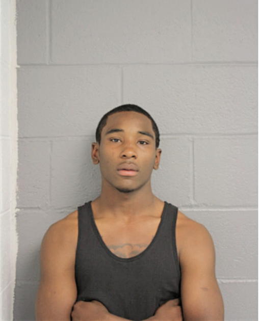 TERONTAY ATKINSON, Cook County, Illinois