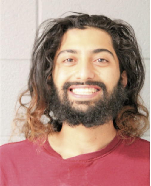REY BAHENA, Cook County, Illinois