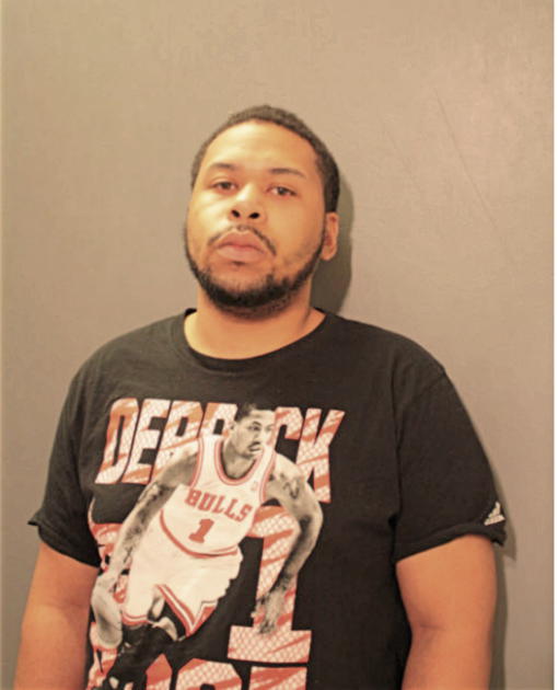 OSCAR BANKS, Cook County, Illinois