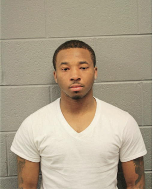 STEVIE BARRON, Cook County, Illinois