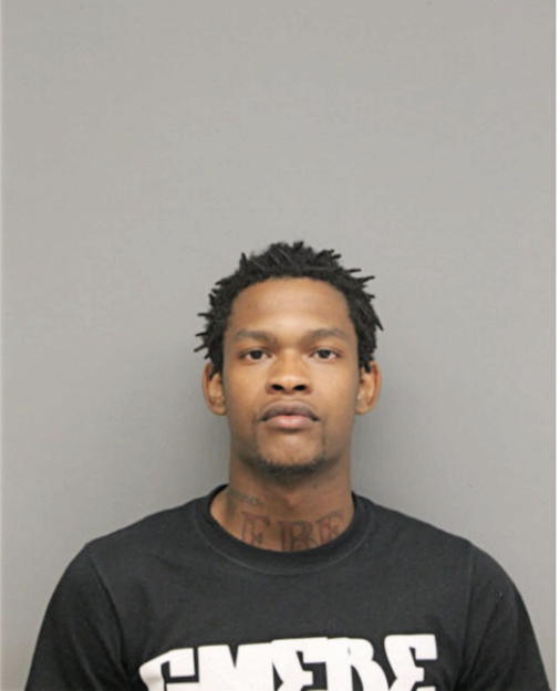 DEION M BEVERLY, Cook County, Illinois