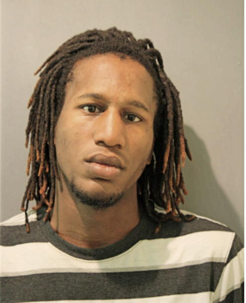 DONTRELL BIGGS, Cook County, Illinois