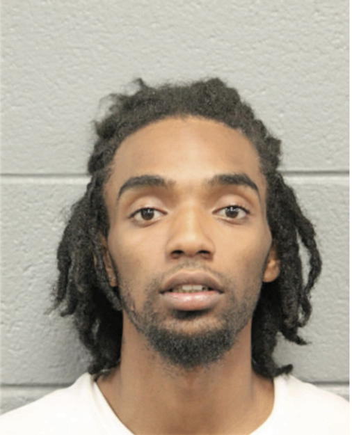 ANTOINE D BLACKBURN, Cook County, Illinois