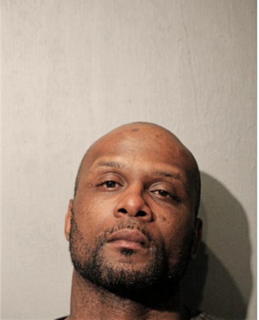 LOUIS A BLUFORD, Cook County, Illinois