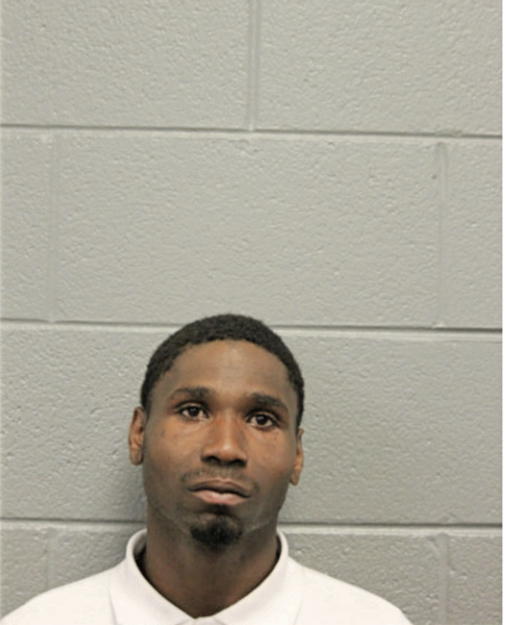 ALONZO BRACEY, Cook County, Illinois