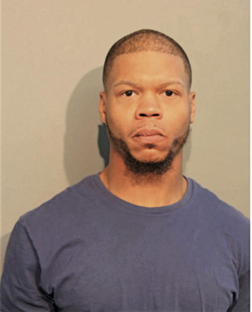 DANTE D BROWN, Cook County, Illinois