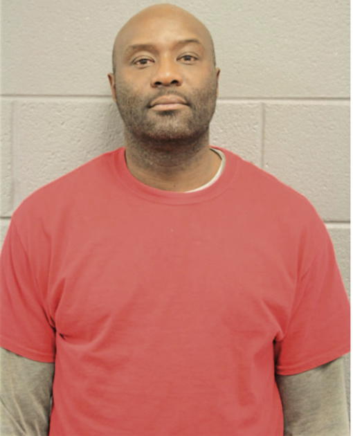 CHRISTOPHER BUFORD, Cook County, Illinois