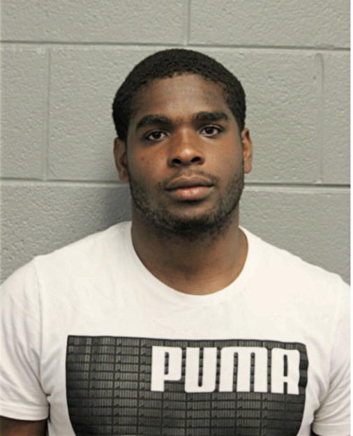 MALIK D BUFORD, Cook County, Illinois