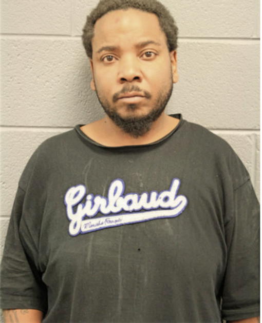JERRY A CARTER, Cook County, Illinois