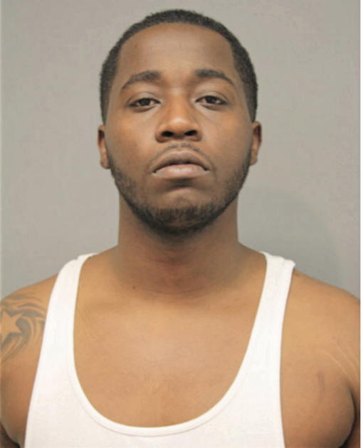 JAMES LEE CHALMERS, Cook County, Illinois