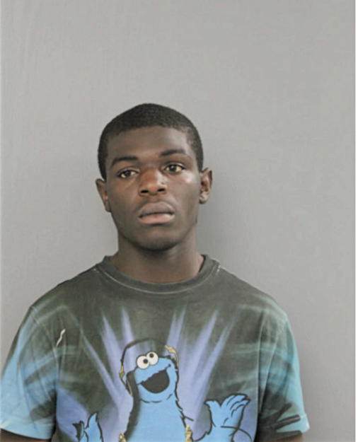 ANTONIO D COLE, Cook County, Illinois