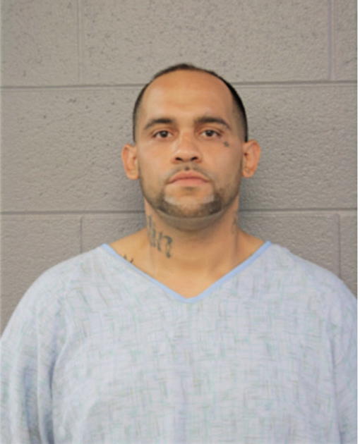 ROLANDO COLON, Cook County, Illinois