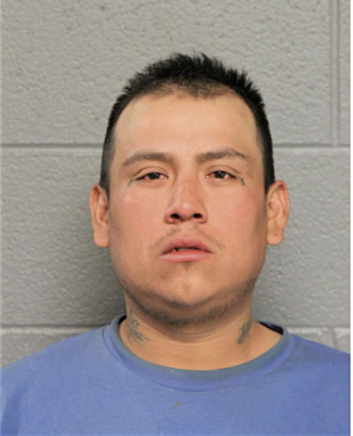 JORGE CORONEL, Cook County, Illinois