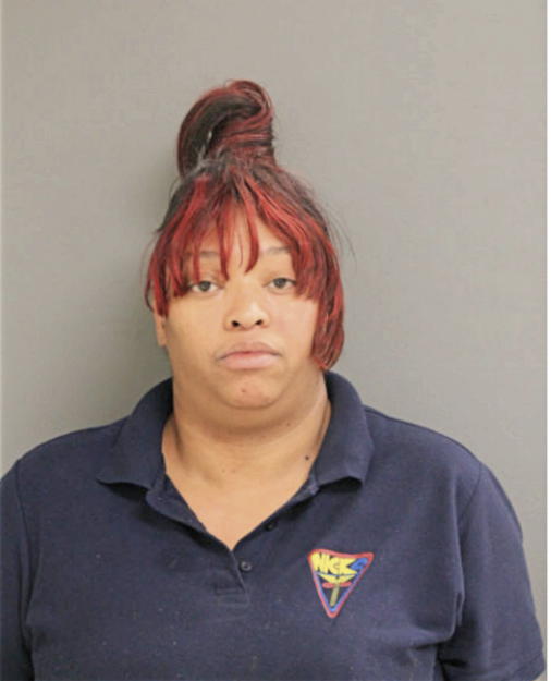 BRANDI CURRY, Cook County, Illinois