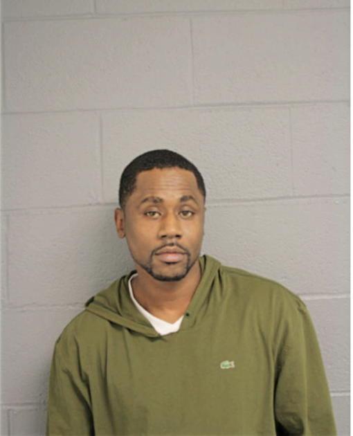 ANTHONY DANIELS, Cook County, Illinois