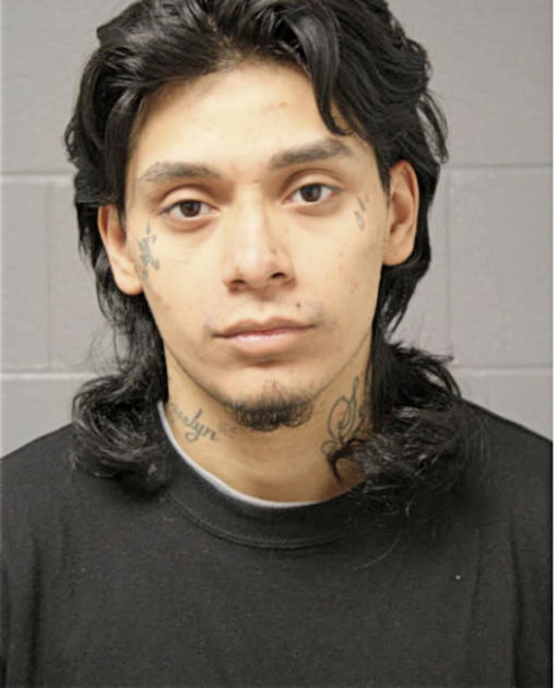 ISRAEL DIAZ, Cook County, Illinois