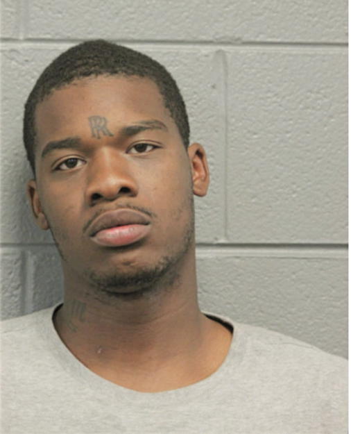 RAHIEM DOUGLAS, Cook County, Illinois