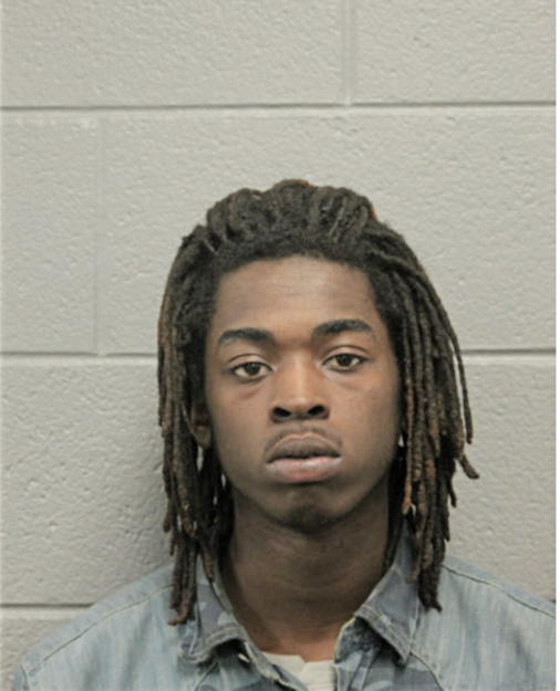 CORTNEY GAYLES, Cook County, Illinois