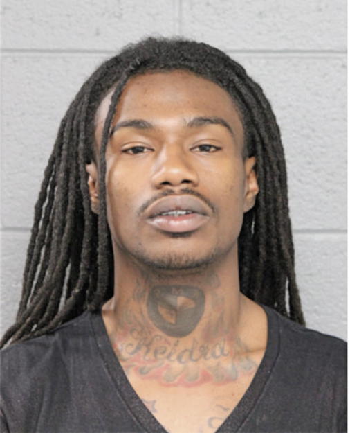 ERIC L GRANDBARRY, Cook County, Illinois
