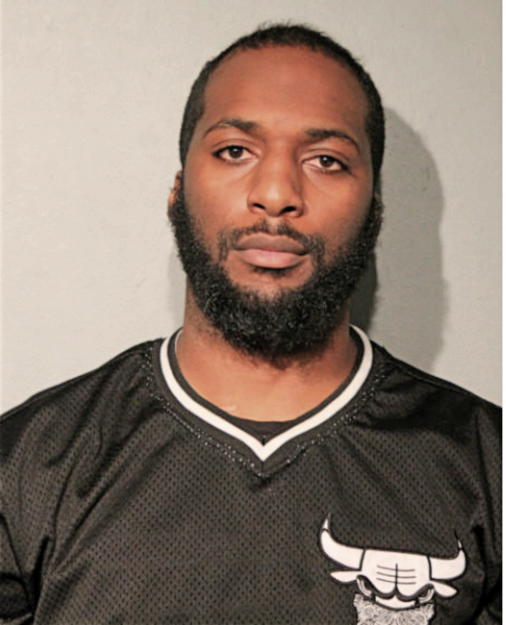 ELIJAH DESHAWN GRANT, Cook County, Illinois