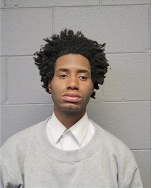 TERRELL TYRONE GRANT, Cook County, Illinois